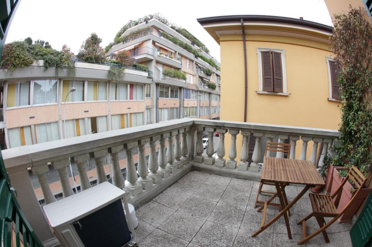 Central House Bergamo Apartment Екстериор снимка